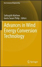 Advances in Wind Energy Conversion Technology
