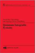 Quantum Integrable Systems