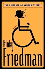 The Prisoner of Vandam Street